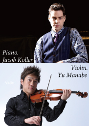 Jacob Koller × Yu Manabe